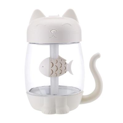 China Household USB Aroma Diffuser Essential Aroma Diffuser colorful light Aroma Diffuser for sale