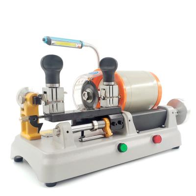 China Horizontal Key Cutting Machine Good Quality 801-A Keys Copying Machine Model 220v For Auto Key Cutting Machine for sale