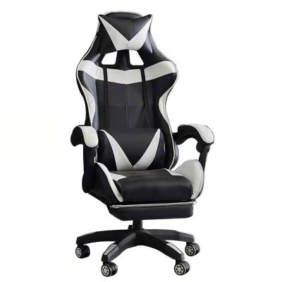 China Cooling Beautiful Appearance Adjustable Black Gaming Chair Cheap Gaming Chair for sale