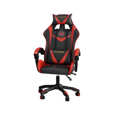 China Cheap Cooling Leather Gaming Chair Preferential Gaming Chair for sale