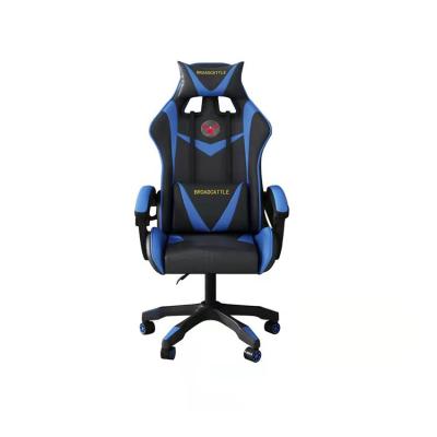 China Hot New Product RGB Cooling Ergonomic Computer Gaming Chair Led Lightweight Computer Gaming Chair for sale