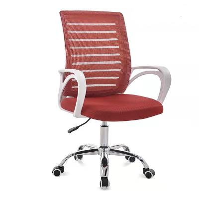 China Chinese Factory Price High Back Spinning Office Chairs Ergonomic Office Chair for sale