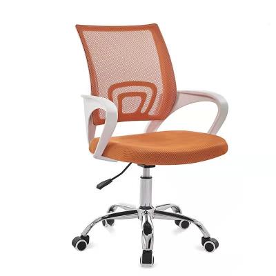 China Hot Sale Modern Office Chairs Ergonomic Rotating Mesh Office Chair for sale