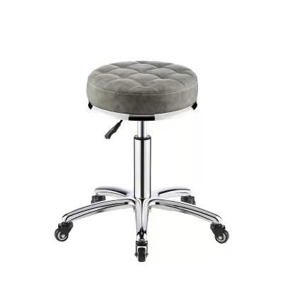 China Hot-Product Modern High Quality Colorful Adjustable Swivel High Bar Stool for sale