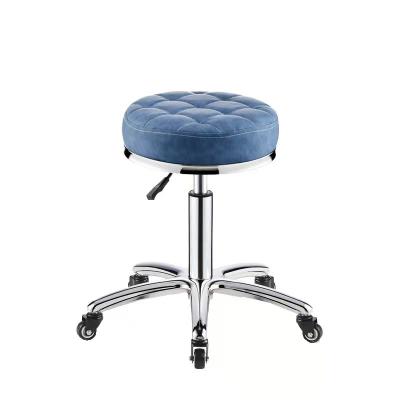 China Outdoor Low Price Modern Store Sneak Commercial Adjustable Swivel Bar Stool for sale