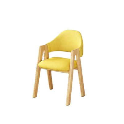 China Modern New Design White Dining Chairs Fabric Chairs White Modern Dining Chair For Room for sale