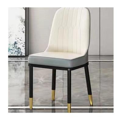 China Modern Popular Recommend Dining Chairs Plastic White Chairs Dining Chair for sale