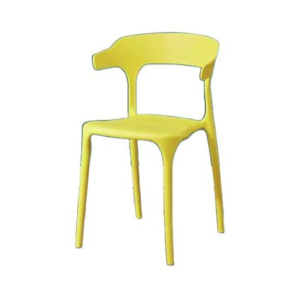 China Modern White Dining Chairs Dining Chairs Ox Horn Acrylic Chair for sale