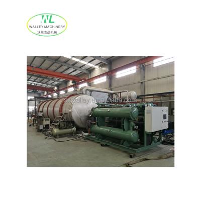 China High Efficiency High Efficiency Drying Machine Industrial Production Use Freeze Dryer Vacuum Freeze Drying Machine Refrigerated Drying Chamber for sale