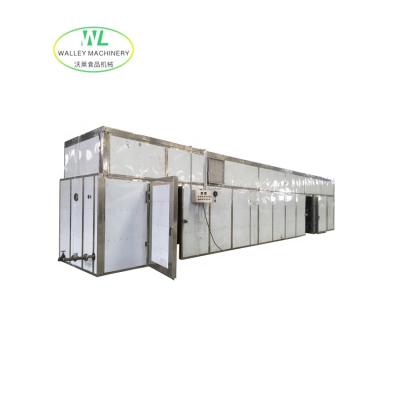 China Fruits Customizing HGS Series Tunnel Dryer For Mushroom / Mushroom / Tremella / Hericium / Mango / Plum / Chinese Medicines for sale