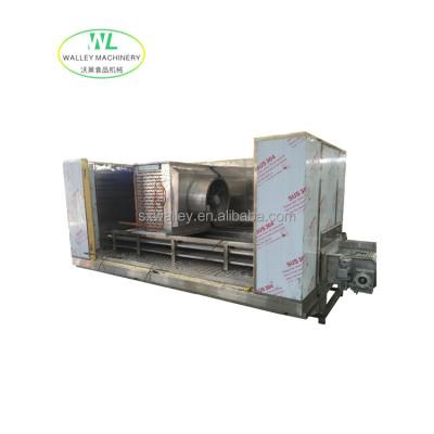 China Fruit Vegetable Customizing Industrial Fish Shrimp Meat Fruit Vegetable Deep Freezer for sale