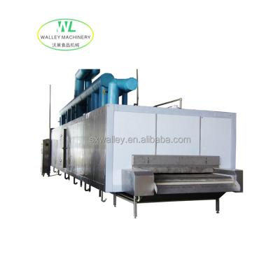 China The Fruit Vegetable Crab Freezer Tunnel High Quality Customization Freezer for sale