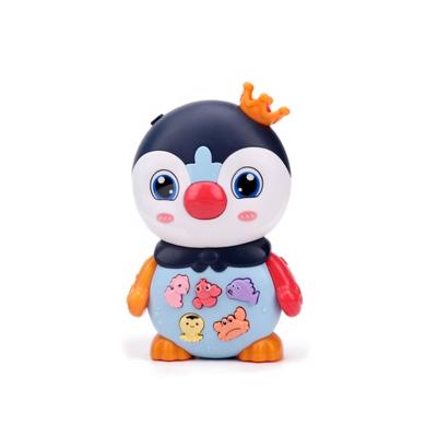 China Fashionable Hot Selling Baby Toys 6 Months Play Cute Animals Music Electronic Children Toy Musical Instruments for sale