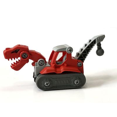 China Fashionable with unique quality guarantee and hot selling diy dinosaur toys price dinosaur toys for kids for sale