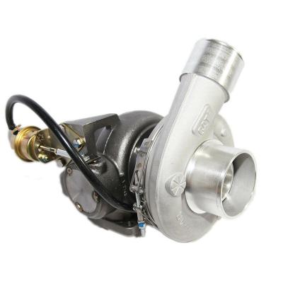 China For 01-13 Caterpillar Land Moving 325C Excavator Turbocharger Complete Assembly Cascadia for sale