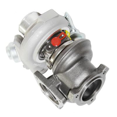 China Turbo Charger For Volvo S40 V40 1.9L 160HP B4204 TD04 STANDARD 49377-06250 8601661 Turbo for sale