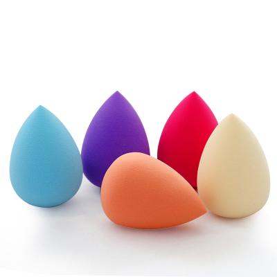 China Perfect Multi-Color Foundation Blender Sponge Beauty Application Makeup Blending Sponge for 3D Use Beauty Dry and Wet Egg for sale