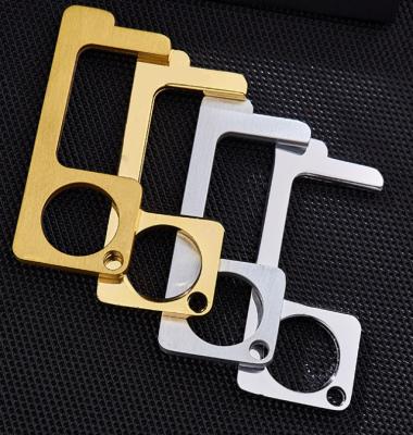 China 2020 Factory Price DIY Tools Metal No Touch Mini DIY Tools Key Chain For Gate Opener for sale