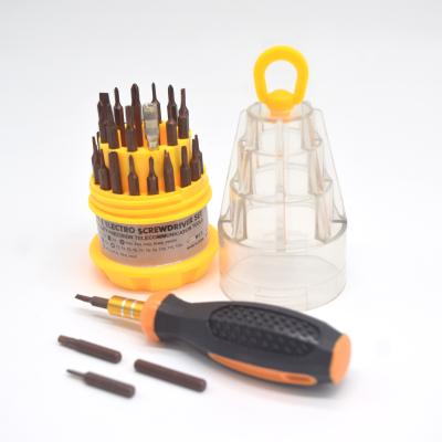 China Professional Repair Tools Screwdriver S2 Mobile Phone Repair Screwdriver Set for sale