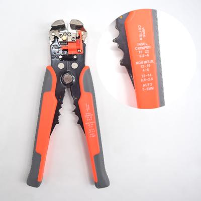 China Multi Manufacturer Tool Pliers Hand Tools Wire Stripper Crimping Pliers for sale