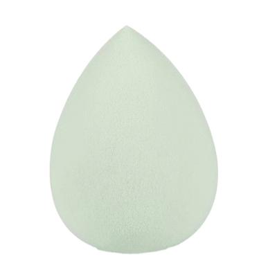 China Mini Beauty Sponge Green Blender Perfect Base Beauty Application Makeup Blending Sponge For Dry And Wet Use 3D Beauty Egg for sale