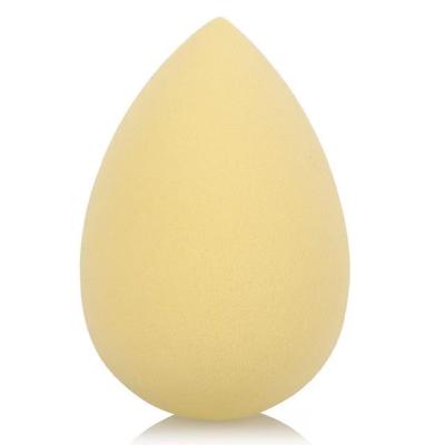 China Beauty Perfect Yellow Foundation Blender Sponge Makeup Applicator Blending Sponge For Liquid Cream Powder for sale