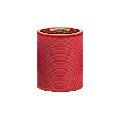 China Water Resistant Tied DIY Wax Canvas Thread Hand-stitched Waxed Leather Thread 250M Wax Thread 0.55mm Length for sale