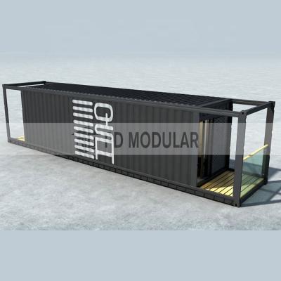 China Modern minimalist best selling hot products 20ft/40ft Chinese container housecontainer house for sale