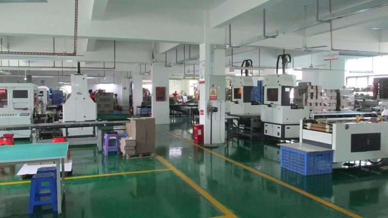 Verified China supplier - Shenzhen Wangjing Printing Co., Ltd.