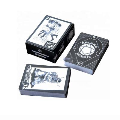 China Paper Cheap Price Custom Paper Tarot Oracle Cards for sale