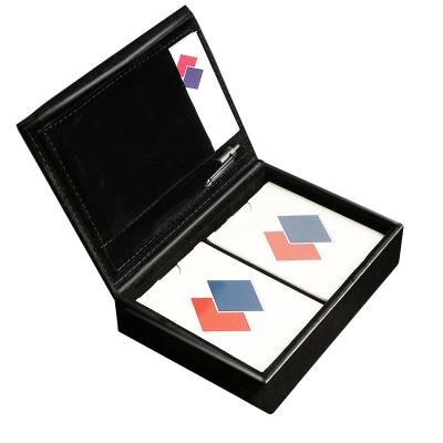 China WJPC Confidential Paper Factory Color Foil Playing Cards Glow In The Dark Playing Cards In A Box Custom for sale