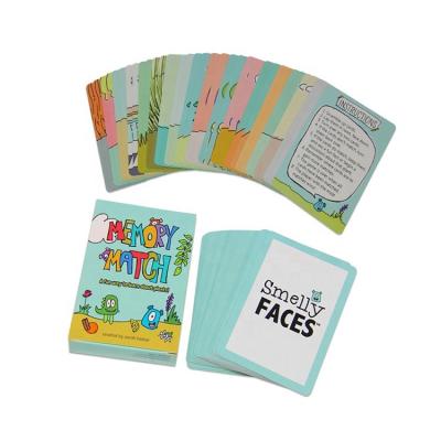 China Children Education Division Flash Card Maker Quick Reading Flash Cards for sale