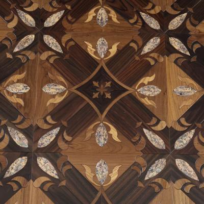 China 2022 Hot Sale Indoor Multilayer Plank Shell Rosewood Parquet Engineered Wood Wide Teak Waterproof Wear Resistant Anti-Slip for sale