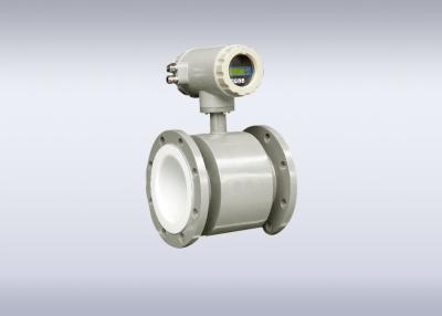 China Tengine Industrial Electromagnetic Flow Meter Flowmeter For Waste Water TLD250A1YSAC for sale