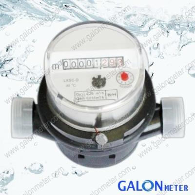 China Plastic watermeter Te koop