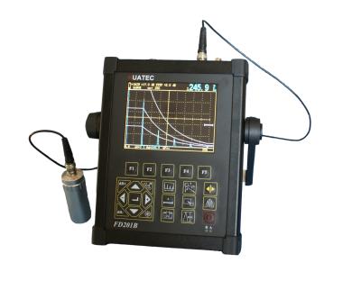 China Digital-Ultraschallfehlerdetektor FD201B, Ultraschalldetektor, zerstörungsfreie Prüfung, UT, Test zerstörungsfreier Prüfung zu verkaufen