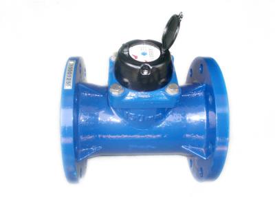 China Dry Dial DN150mm Irrigation Water Meters For Agriculture ,Cold Water Meter for sale