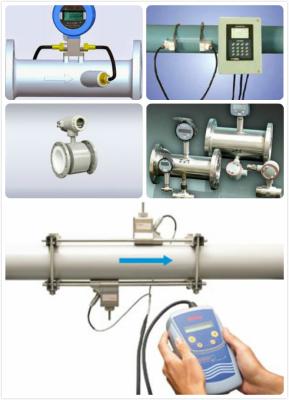 China stroommeter, de meter van de waterstroom, de meter van de lage kostenstroom, de meter van de afvalstroom Te koop