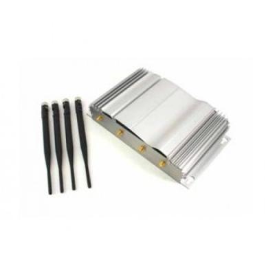 China GP-2008, Digital portable Mobile Phone Signal Jammers, RF Signal Shield / Blocker for sale