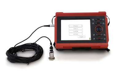 China IP65 Protection Non Destructive Testing Equipment Low Strain Pile Integrity Tester for sale