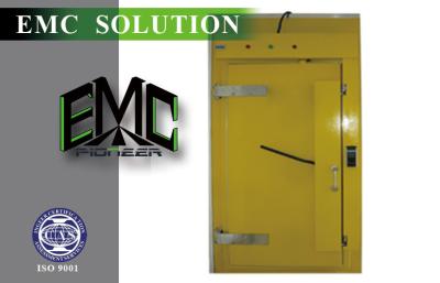 China Precision Shielding Door RF shielded door for shielding enclosure for sale