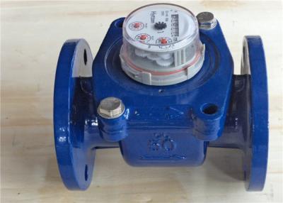 China De magnetische Woltman-Droge Wijzerplaat van de Watermeter met ISO 4064 Klasse B voor Landbouw Te koop