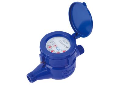 China De droge Meter van het Wijzerplaat Multi Straalwater voor de Koude Multistraal van de Watermeter lxsg-15EP Te koop