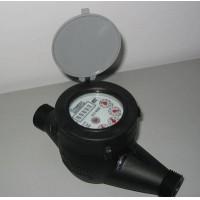 China Plastic Body Volumetric Water Meter for sale