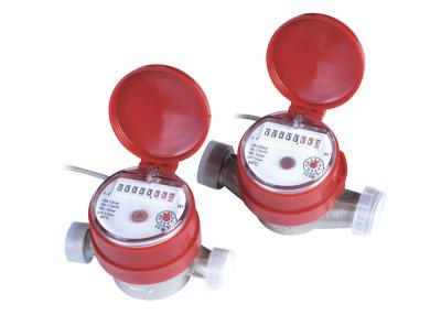 China Household Remote Reading Water Meter for sale