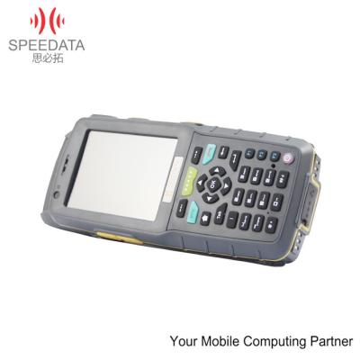 China Pocket PC androide del contador del agua de la lectura remota del terminal de los SOLDADOS ENROLLADOS EN EL EJÉRCITO del analizador DGPS del código de barras en venta