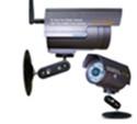 China Remote Controller Outdoor IP Camera Support TF Card , Water-proof for sale