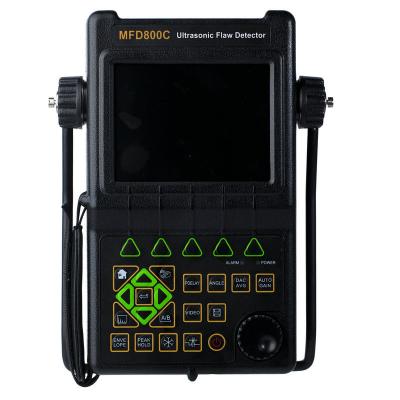 China MFD800C Portable Digital Ultrasonic Flaw Detector Instrument NDT Tester AWS standard B scan for sale