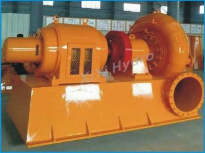 Chine Arrosez la turbine à vendre/générateur de turbine hydraulique de puissance 200KW pour la centrale hydraulique à vendre