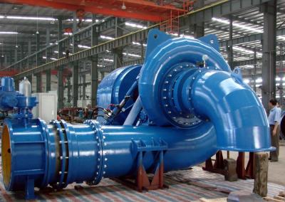 Cina Idro generatore a turbina di Francis/turbina dell'acqua per idro potere in vendita